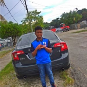 Meet your Posher, Rashard